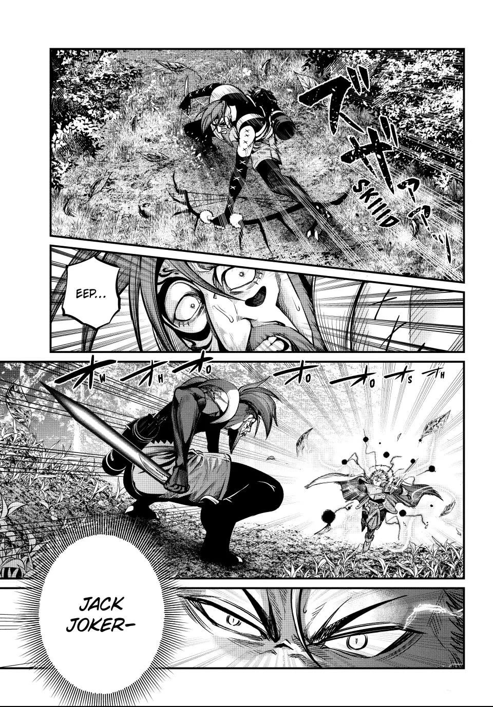 The Exiled Reincarnated Heavy Knight Is Unrivaled in Game Knowledge Chapter 148 page 5 - Chapter 148