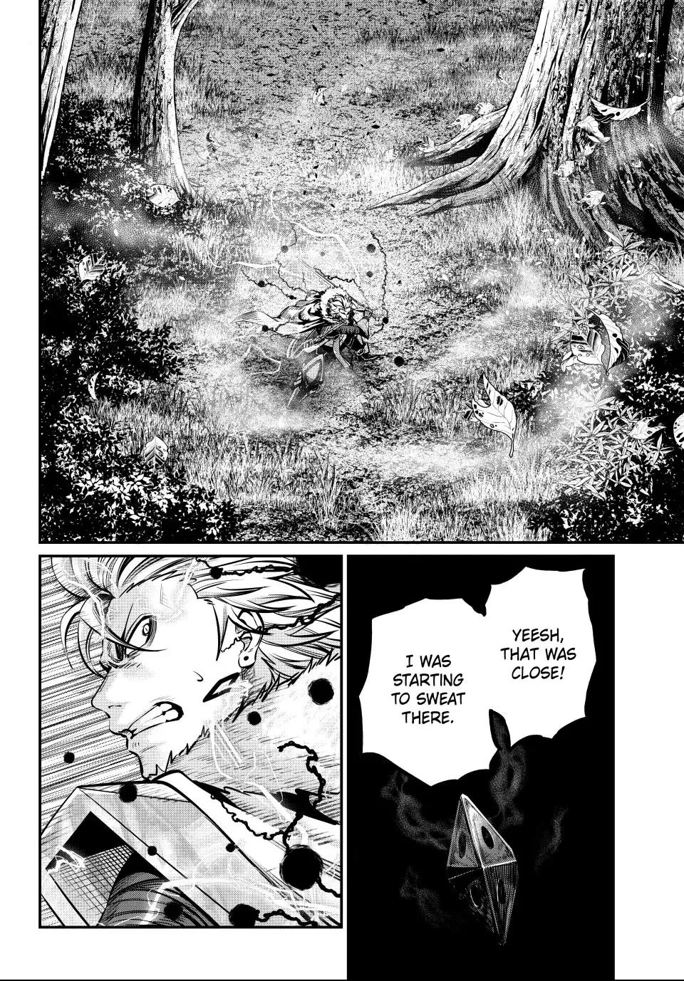 The Exiled Reincarnated Heavy Knight Is Unrivaled in Game Knowledge Chapter 148 page 8 - Chapter 148