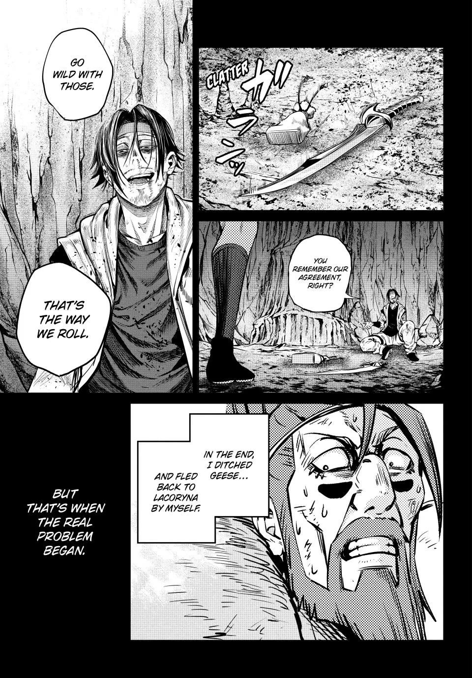 The Exiled Reincarnated Heavy Knight Is Unrivaled in Game Knowledge Chapter 149 page 10 - Chapter 149