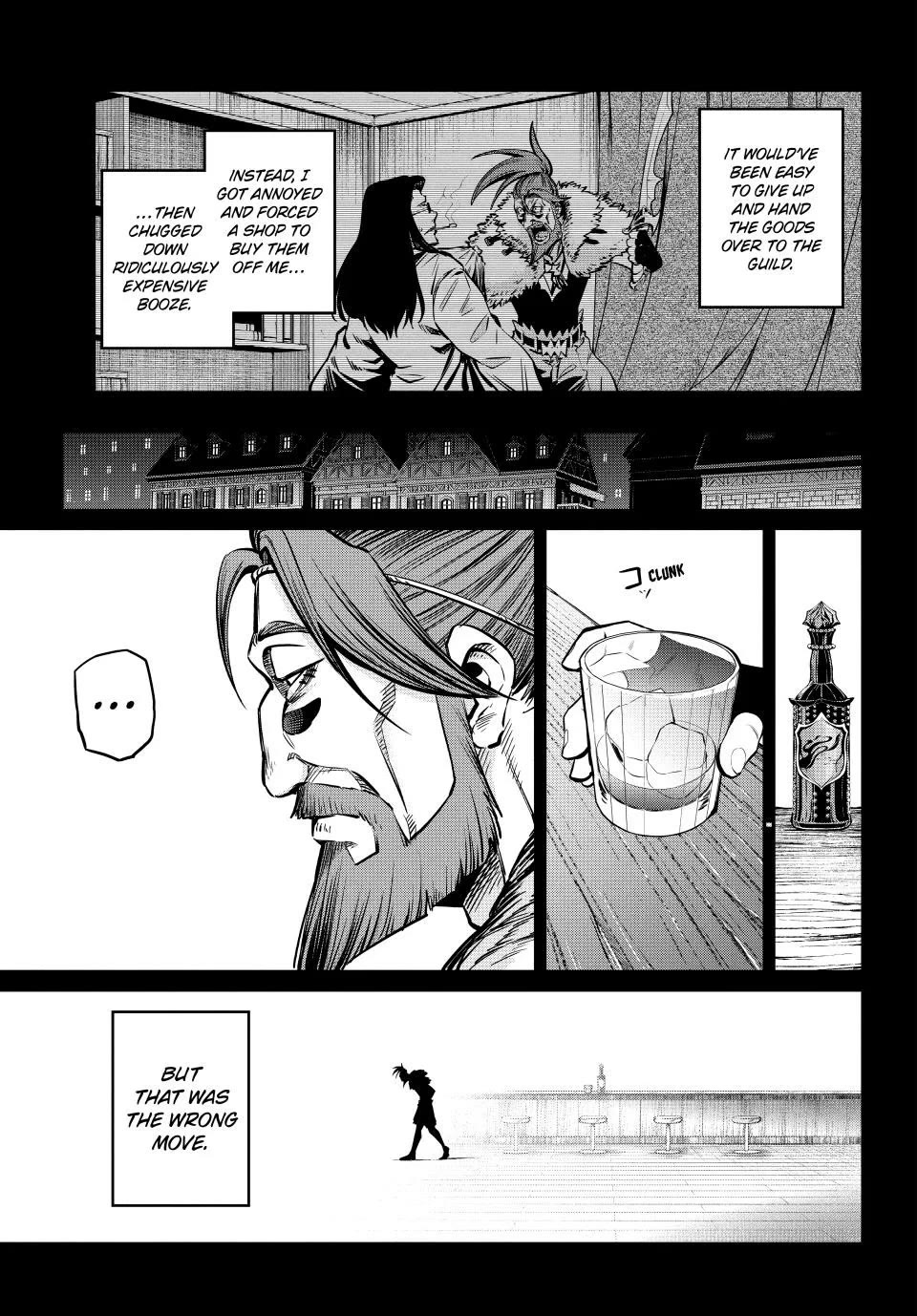 The Exiled Reincarnated Heavy Knight Is Unrivaled in Game Knowledge Chapter 149 page 12 - Chapter 149