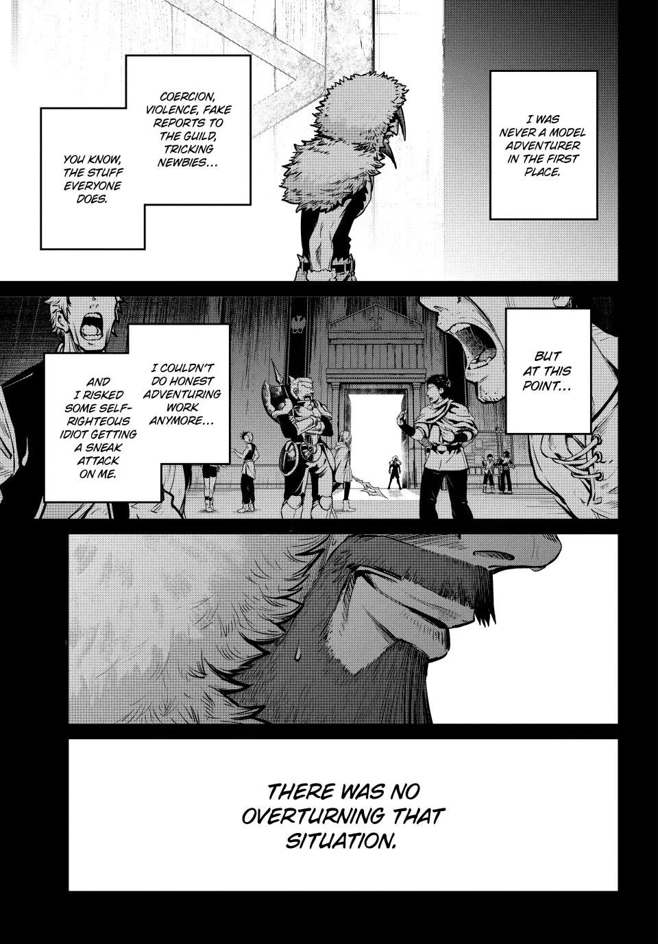 The Exiled Reincarnated Heavy Knight Is Unrivaled in Game Knowledge Chapter 149 page 14 - Chapter 149