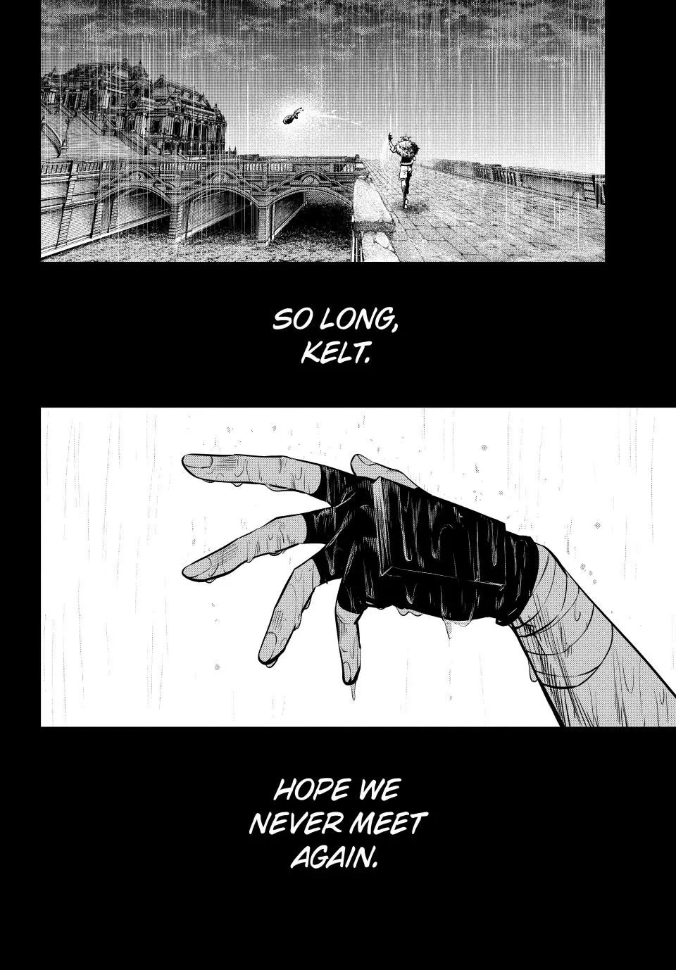 The Exiled Reincarnated Heavy Knight Is Unrivaled in Game Knowledge Chapter 149 page 17 - Chapter 149