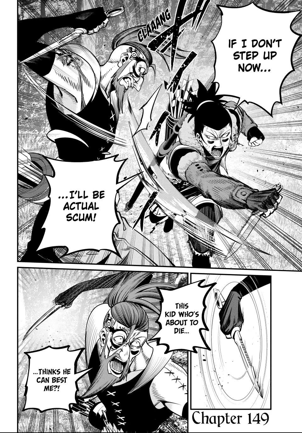 The Exiled Reincarnated Heavy Knight Is Unrivaled in Game Knowledge Chapter 149 page 2 - Chapter 149