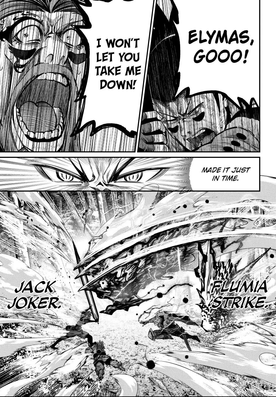 The Exiled Reincarnated Heavy Knight Is Unrivaled in Game Knowledge Chapter 149 page 5 - Chapter 149