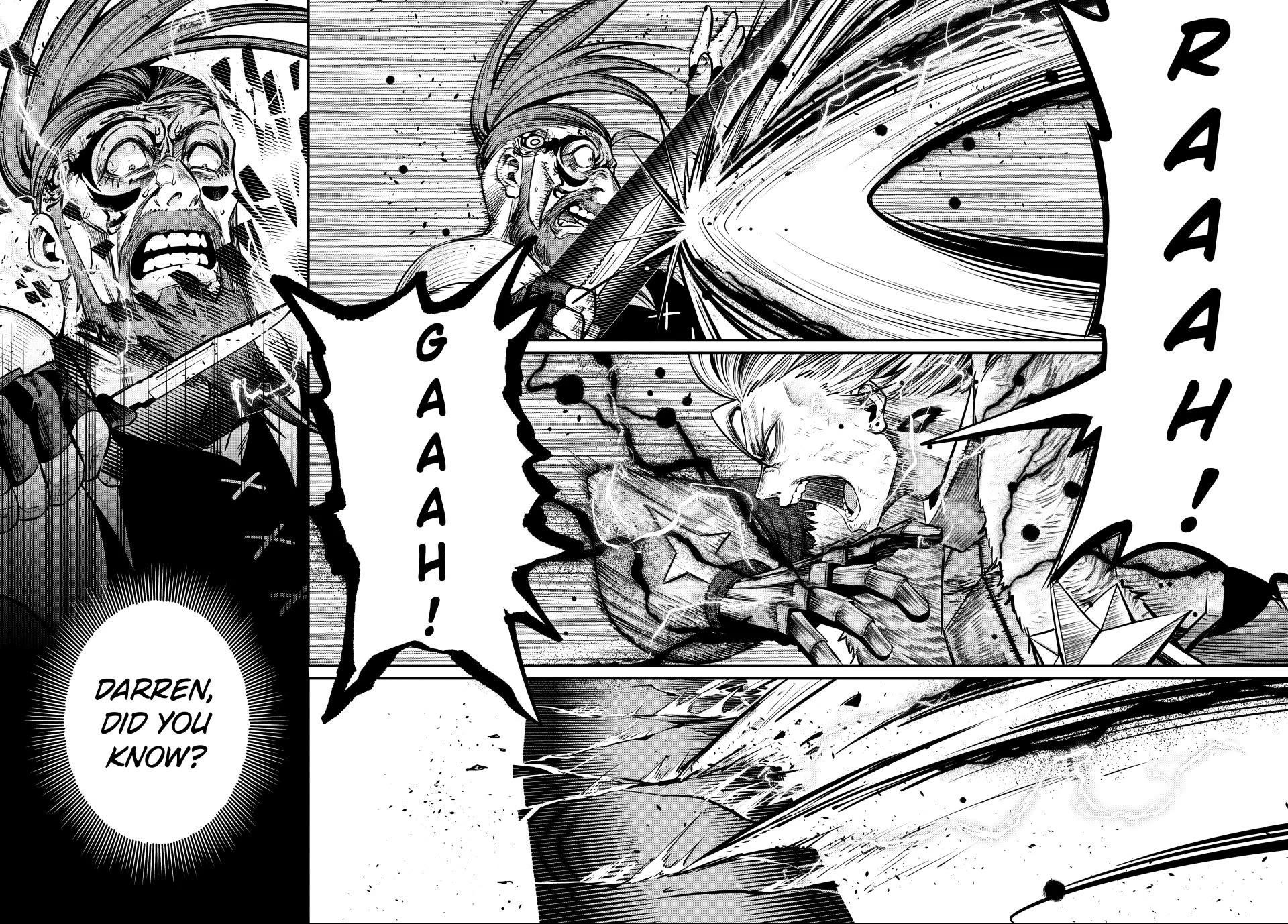 The Exiled Reincarnated Heavy Knight Is Unrivaled in Game Knowledge Chapter 149 page 6 - Chapter 149