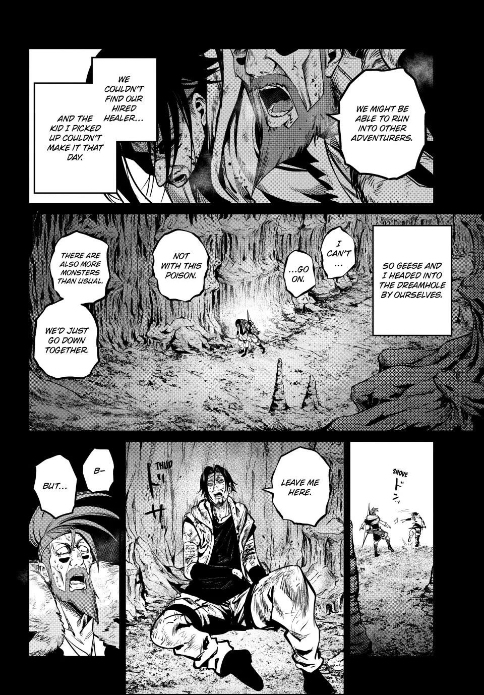 The Exiled Reincarnated Heavy Knight Is Unrivaled in Game Knowledge Chapter 149 page 9 - Chapter 149