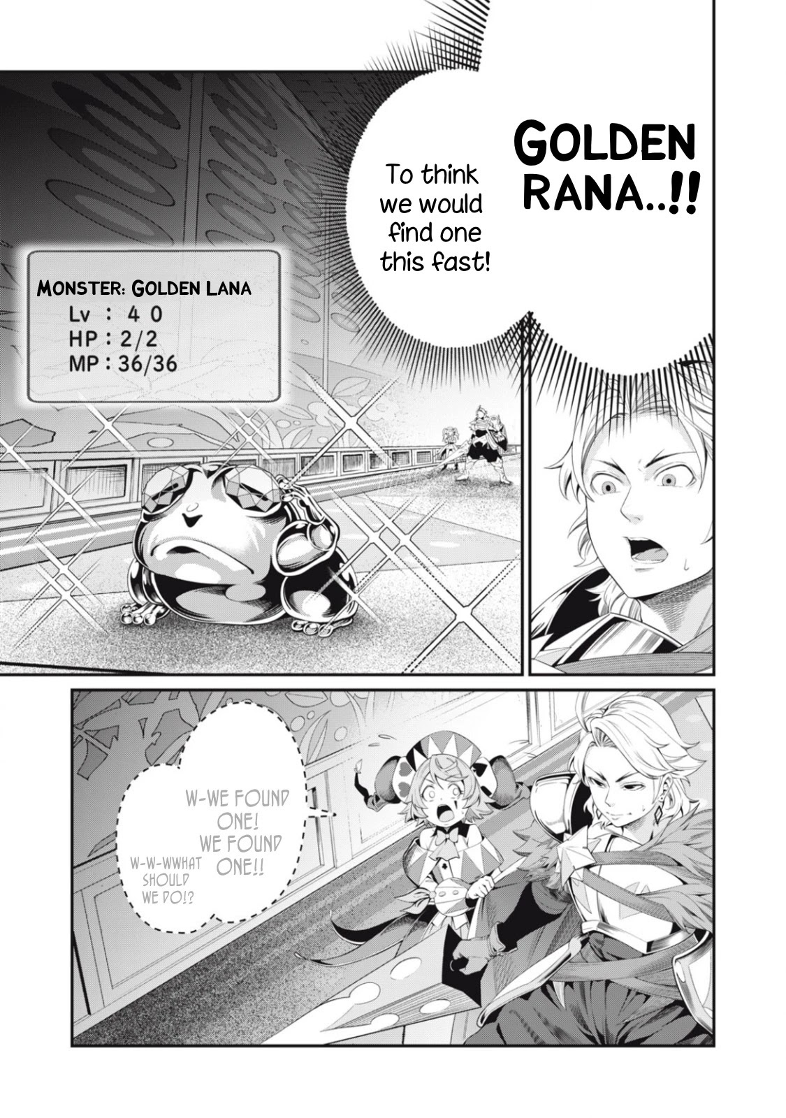 The Exiled Reincarnated Heavy Knight Is Unrivaled in Game Knowledge Chapter 15 page 2 - Chapter 15