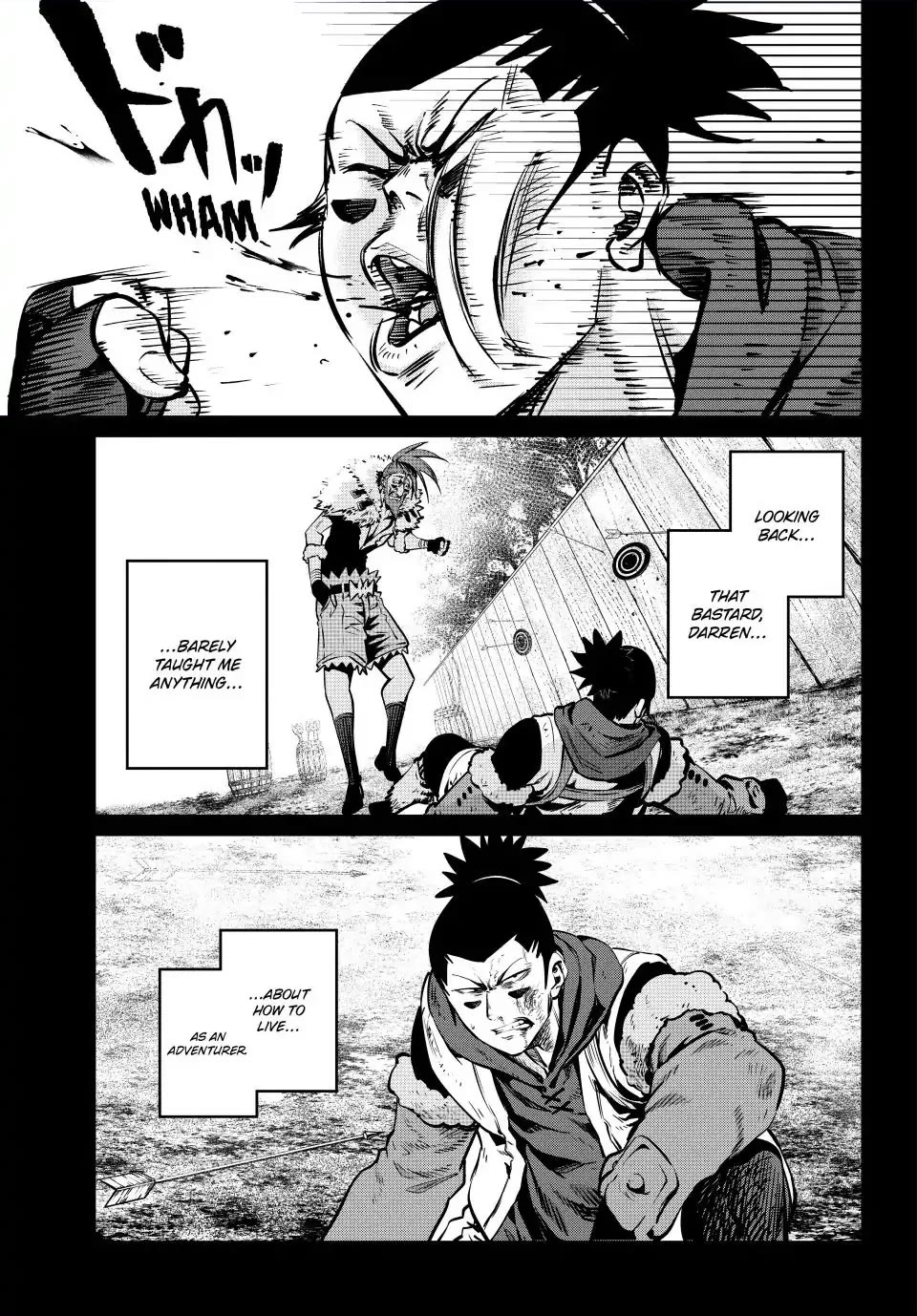 The Exiled Reincarnated Heavy Knight Is Unrivaled in Game Knowledge Chapter 150 page 1 - Chapter 150