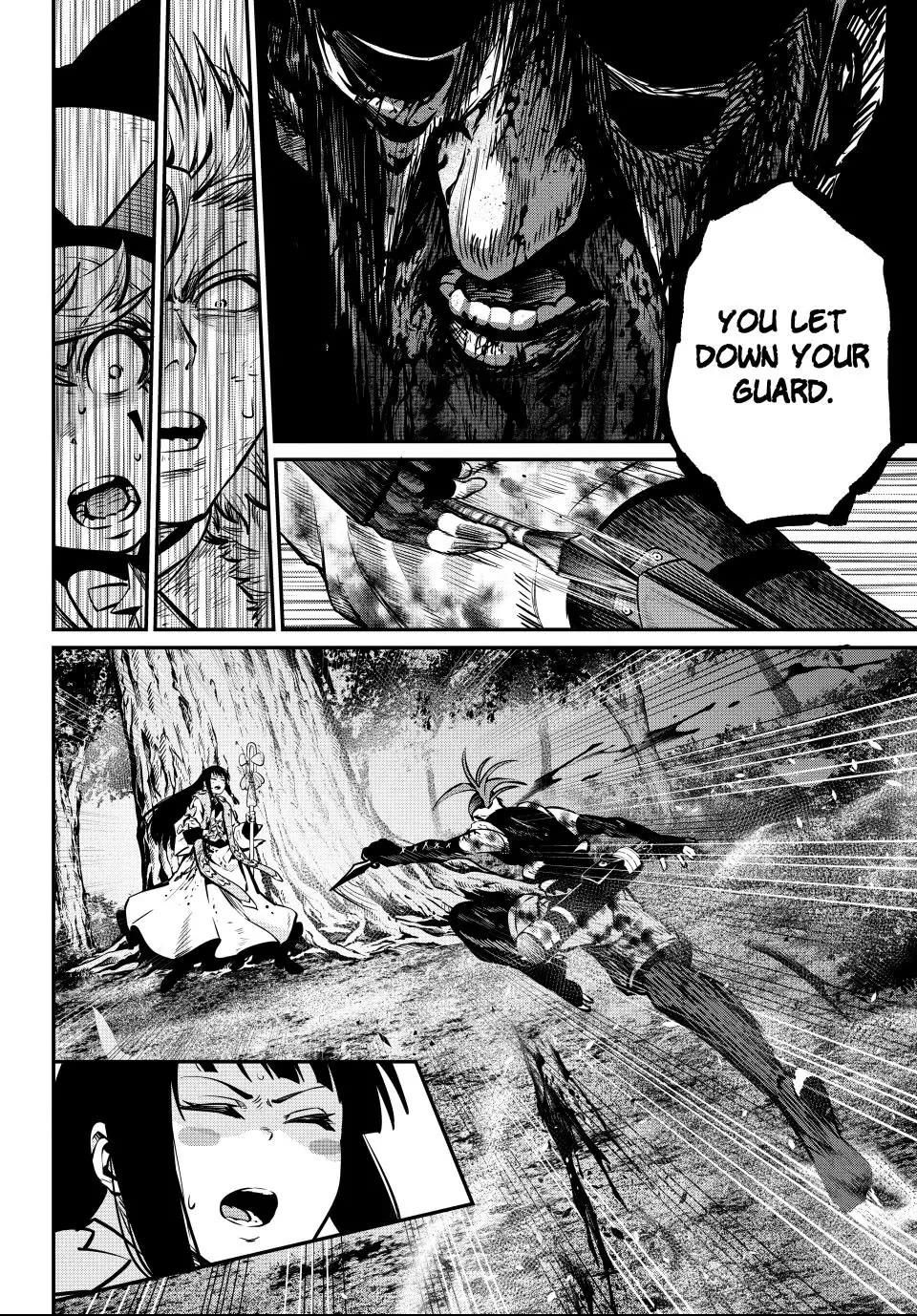 The Exiled Reincarnated Heavy Knight Is Unrivaled in Game Knowledge Chapter 150 page 10 - Chapter 150
