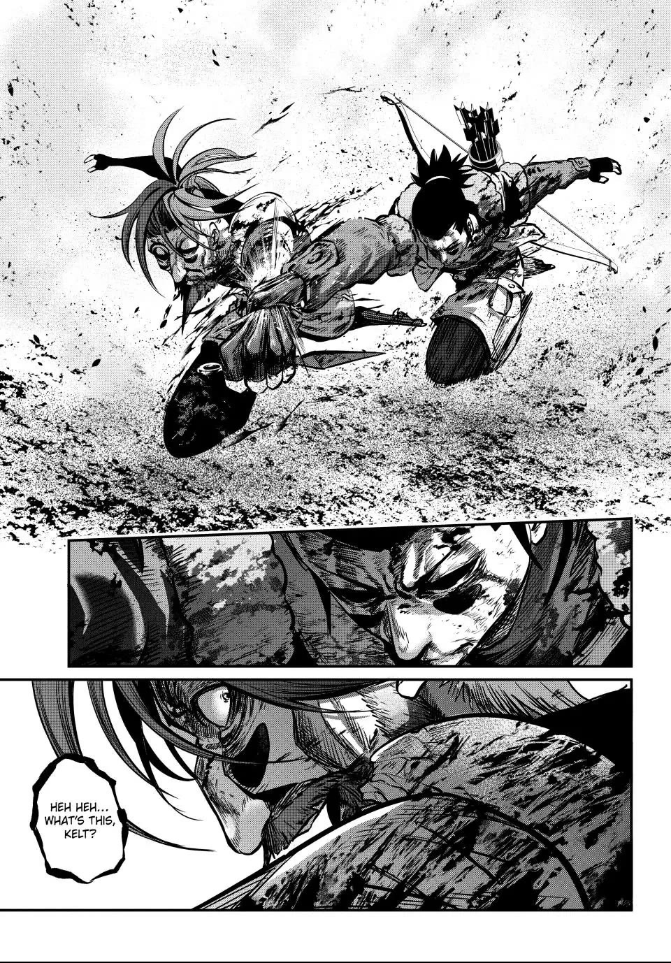 The Exiled Reincarnated Heavy Knight Is Unrivaled in Game Knowledge Chapter 150 page 11 - Chapter 150