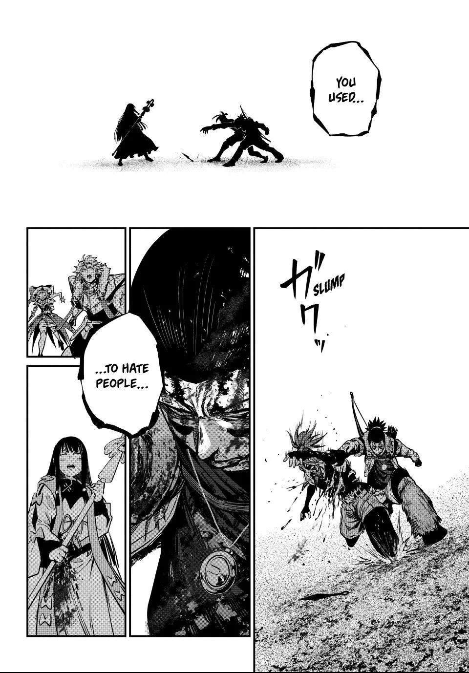 The Exiled Reincarnated Heavy Knight Is Unrivaled in Game Knowledge Chapter 150 page 12 - Chapter 150