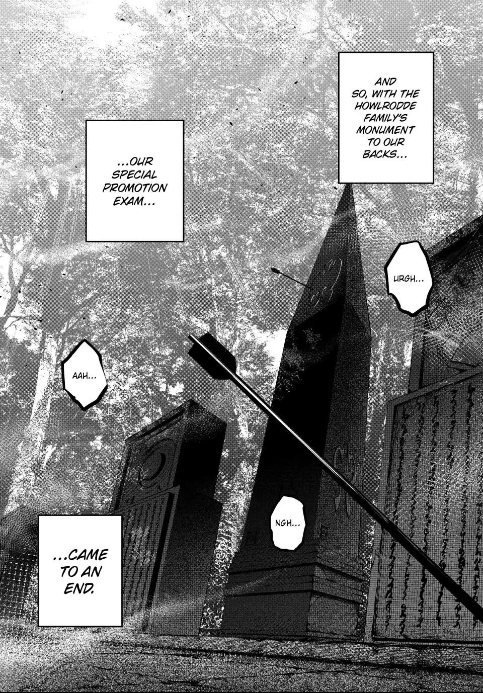 The Exiled Reincarnated Heavy Knight Is Unrivaled in Game Knowledge Chapter 150 page 16 - Chapter 150