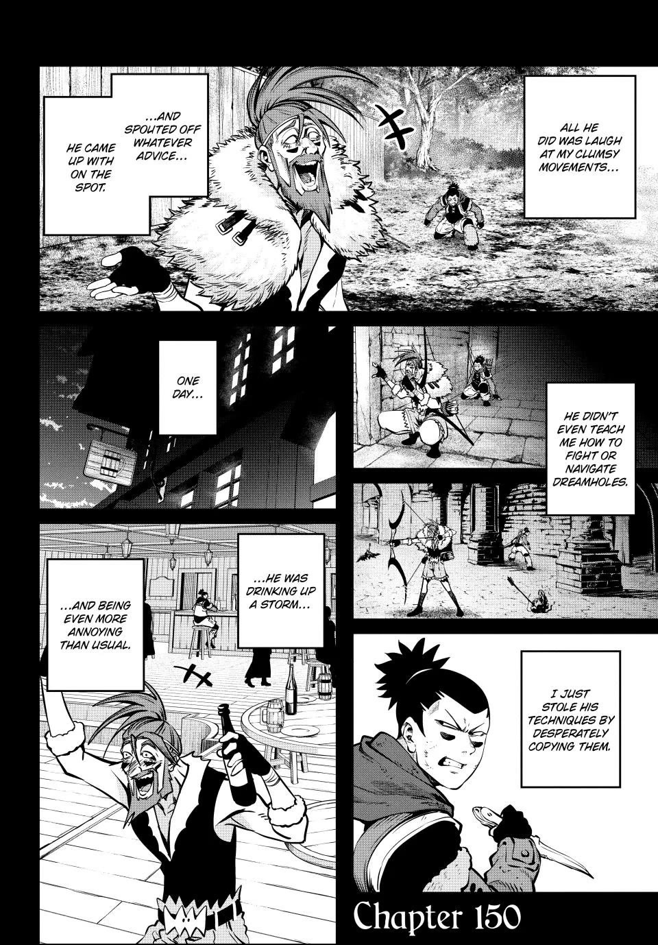 The Exiled Reincarnated Heavy Knight Is Unrivaled in Game Knowledge Chapter 150 page 2 - Chapter 150