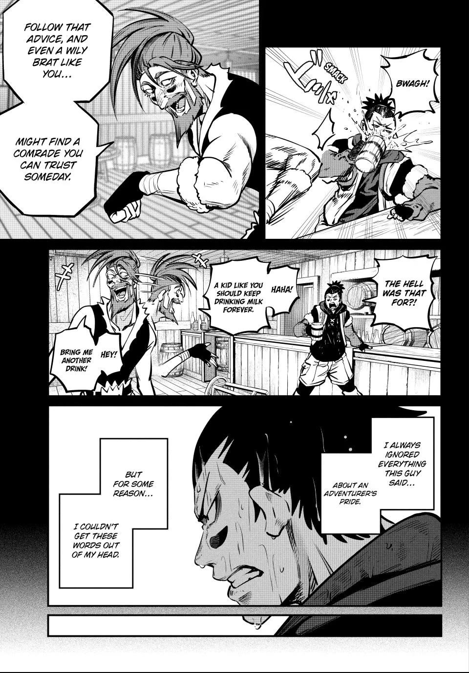 The Exiled Reincarnated Heavy Knight Is Unrivaled in Game Knowledge Chapter 150 page 5 - Chapter 150