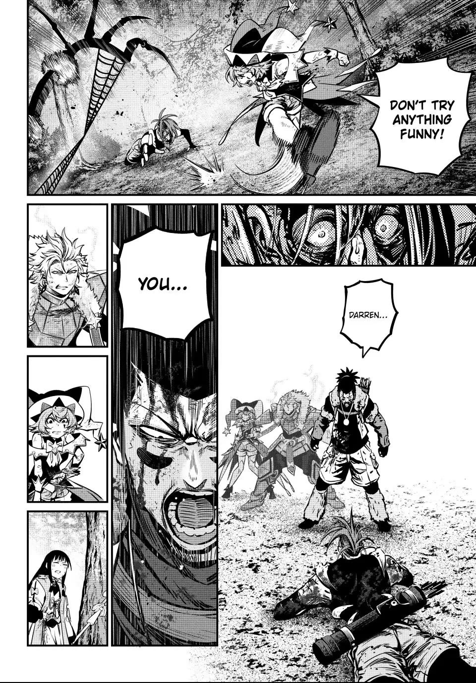The Exiled Reincarnated Heavy Knight Is Unrivaled in Game Knowledge Chapter 150 page 8 - Chapter 150