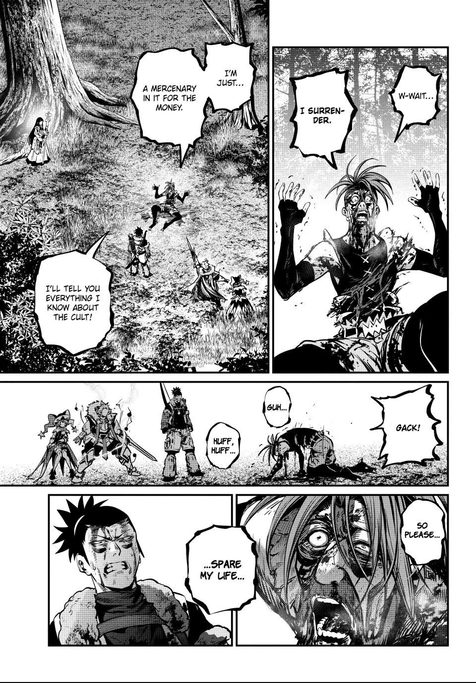 The Exiled Reincarnated Heavy Knight Is Unrivaled in Game Knowledge Chapter 150 page 9 - Chapter 150