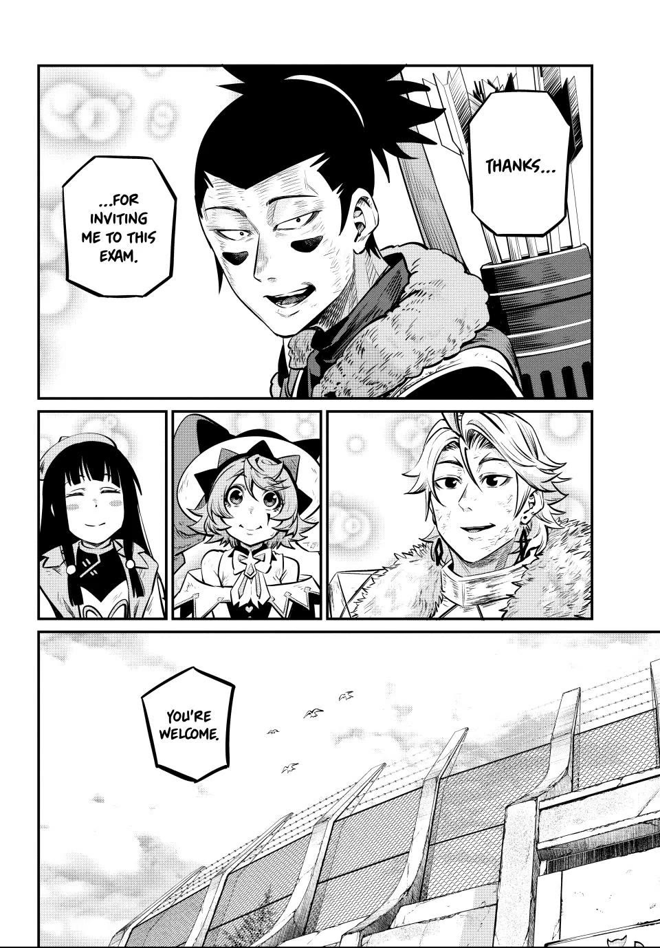 The Exiled Reincarnated Heavy Knight Is Unrivaled in Game Knowledge Chapter 151 page 16 - Chapter 151