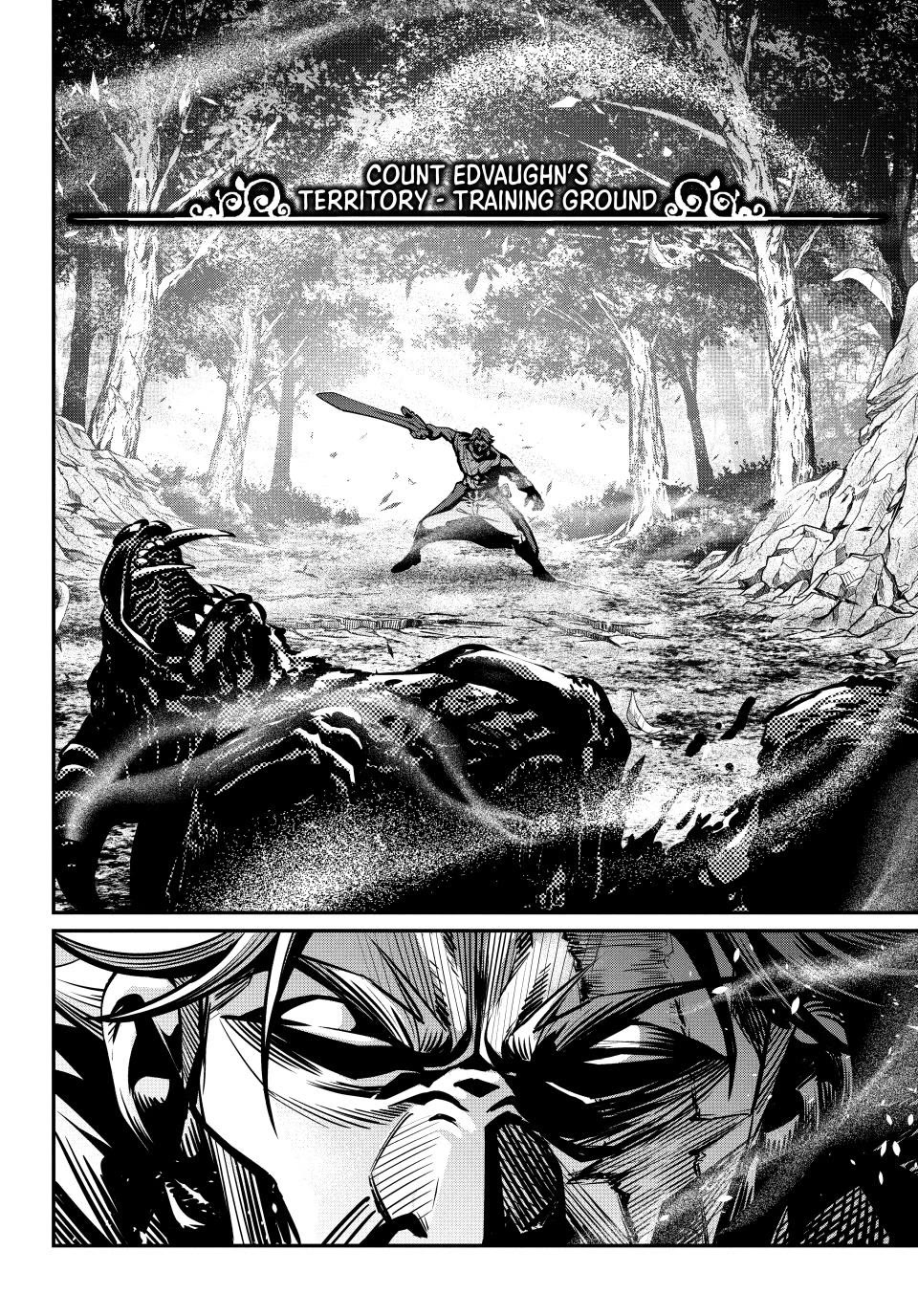 The Exiled Reincarnated Heavy Knight Is Unrivaled in Game Knowledge Chapter 152 page 16 - Chapter 152