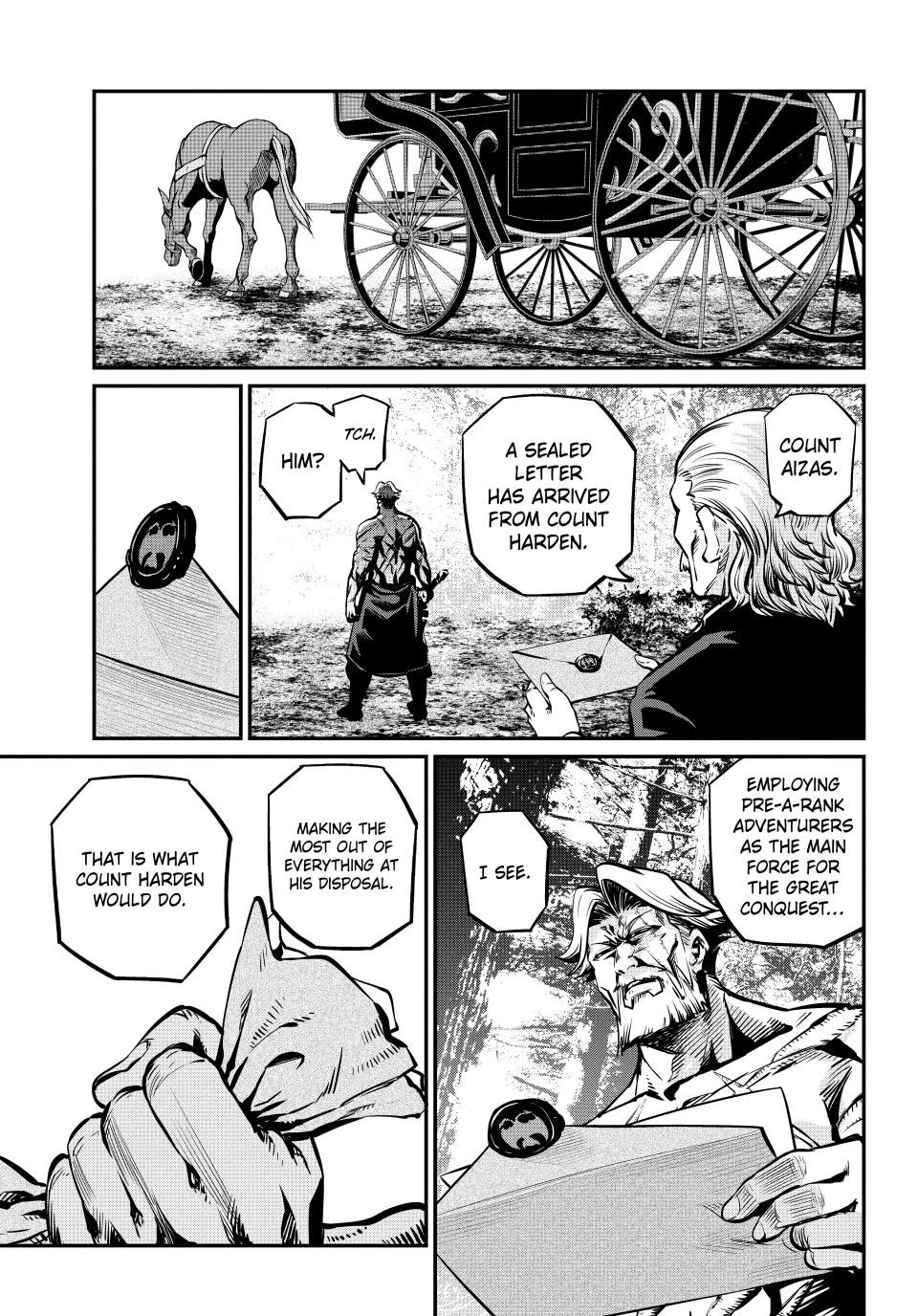 The Exiled Reincarnated Heavy Knight Is Unrivaled in Game Knowledge Chapter 152 page 17 - Chapter 152
