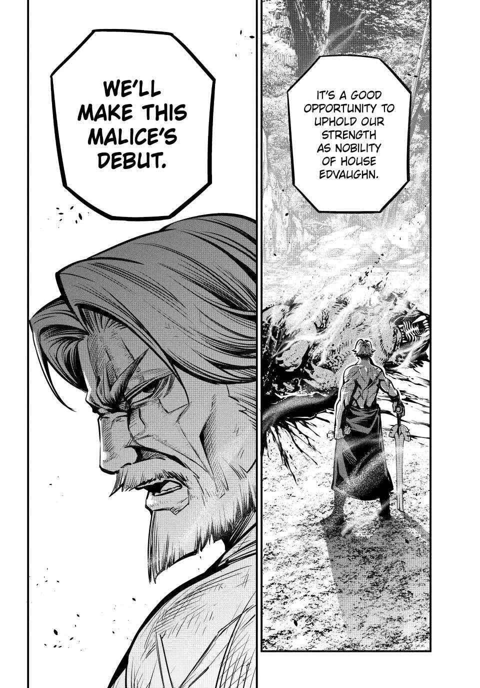 The Exiled Reincarnated Heavy Knight Is Unrivaled in Game Knowledge Chapter 152 page 18 - Chapter 152