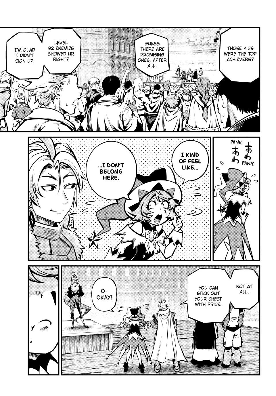 The Exiled Reincarnated Heavy Knight Is Unrivaled in Game Knowledge Chapter 152 page 3 - Chapter 152