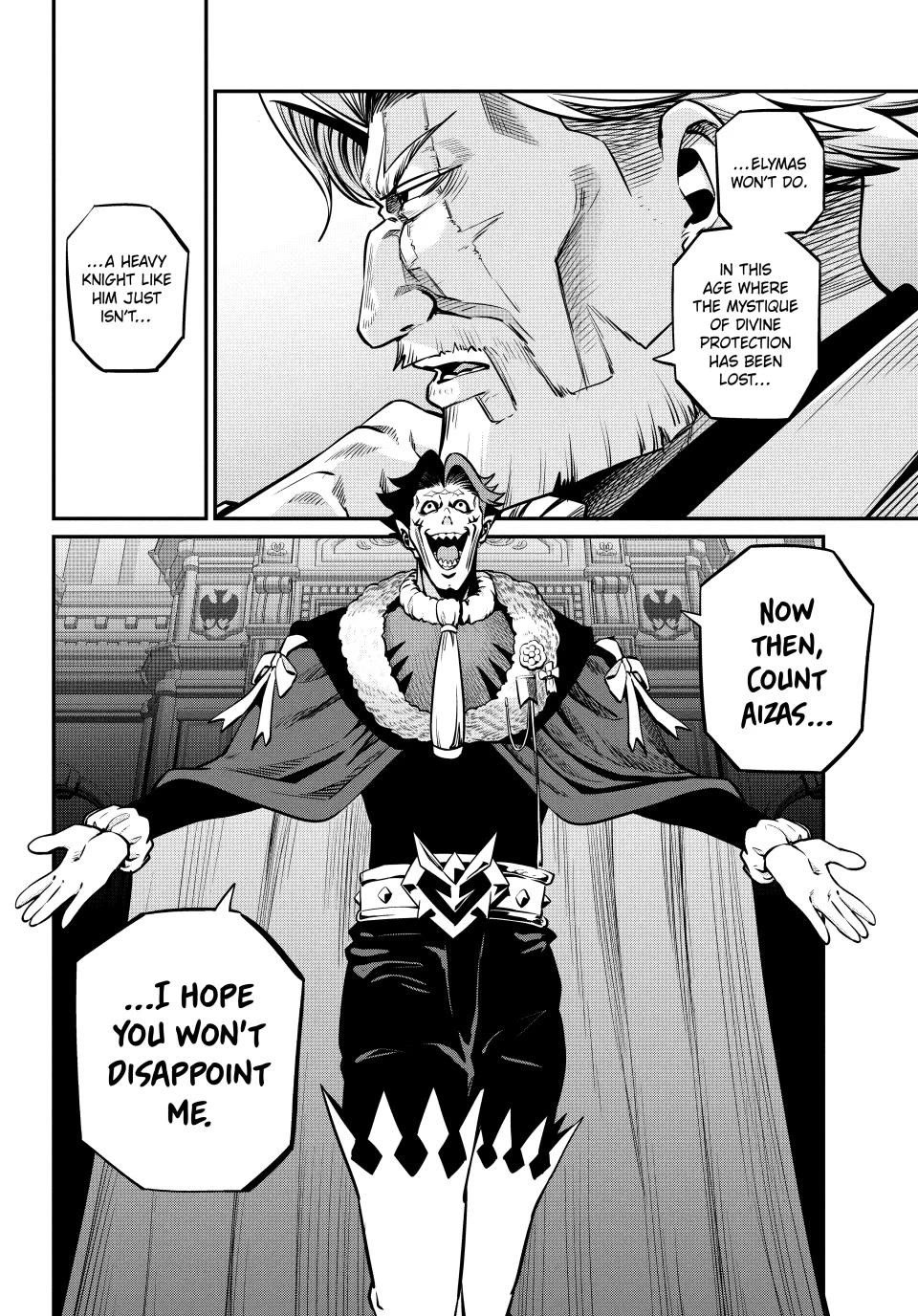 The Exiled Reincarnated Heavy Knight Is Unrivaled in Game Knowledge Chapter 153 page 14 - Chapter 153