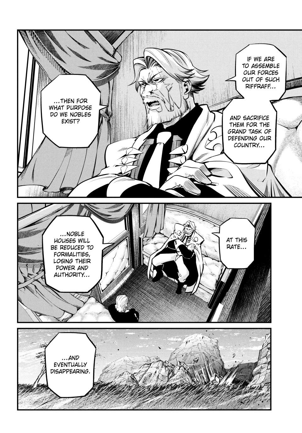 The Exiled Reincarnated Heavy Knight Is Unrivaled in Game Knowledge Chapter 153 page 2 - Chapter 153