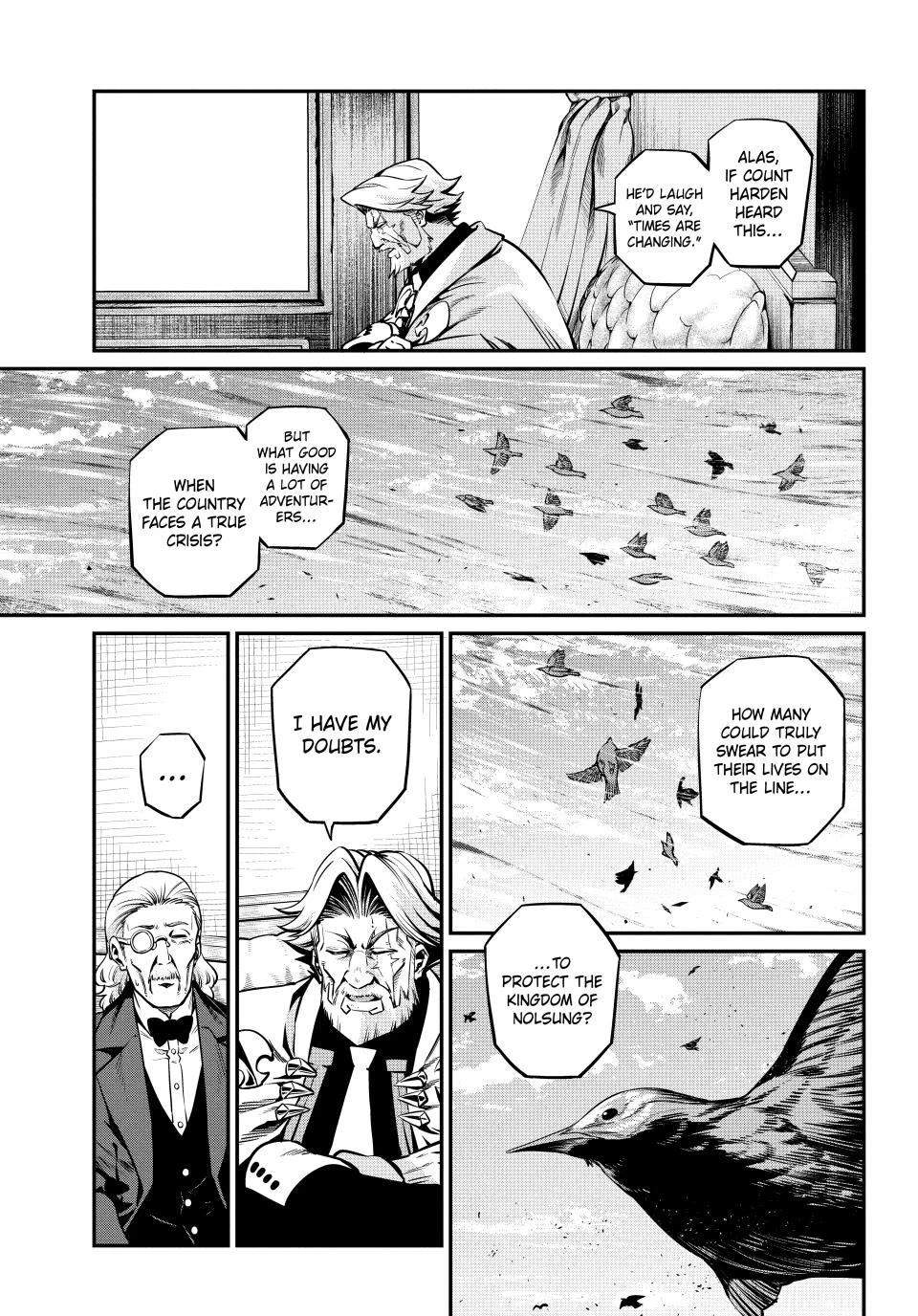 The Exiled Reincarnated Heavy Knight Is Unrivaled in Game Knowledge Chapter 153 page 3 - Chapter 153
