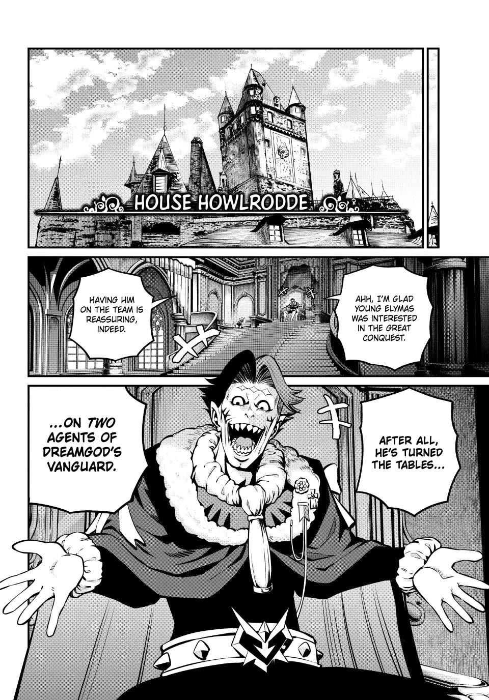 The Exiled Reincarnated Heavy Knight Is Unrivaled in Game Knowledge Chapter 153 page 8 - Chapter 153