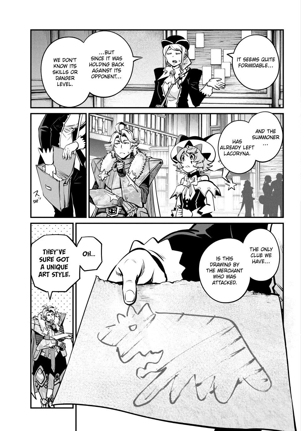 The Exiled Reincarnated Heavy Knight Is Unrivaled in Game Knowledge Chapter 154 page 11 - Chapter 154