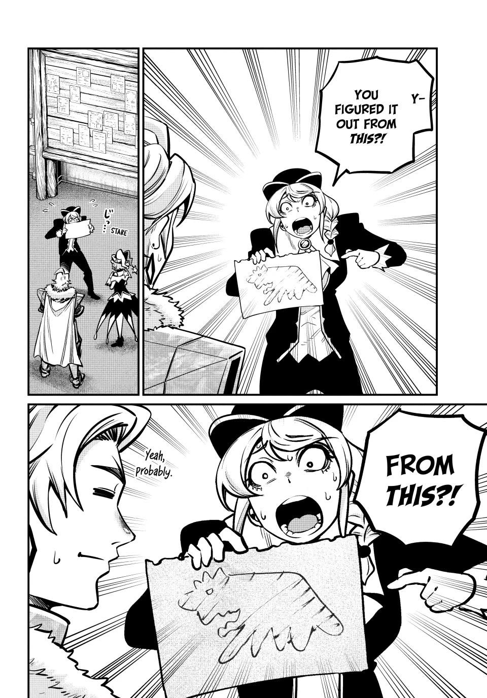 The Exiled Reincarnated Heavy Knight Is Unrivaled in Game Knowledge Chapter 154 page 14 - Chapter 154