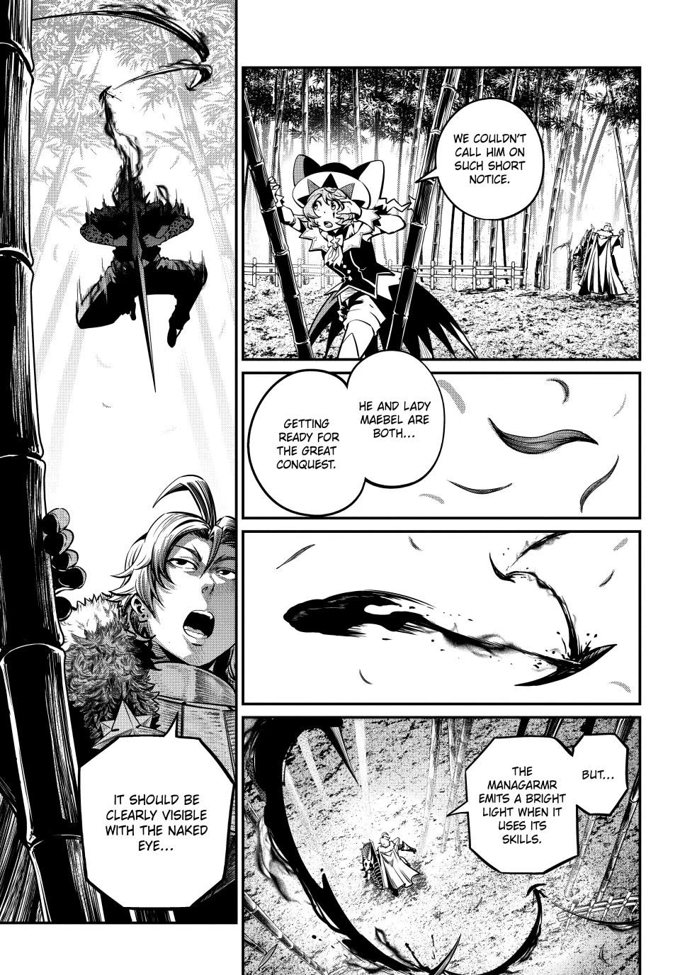 The Exiled Reincarnated Heavy Knight Is Unrivaled in Game Knowledge Chapter 155 page 7 - Chapter 155