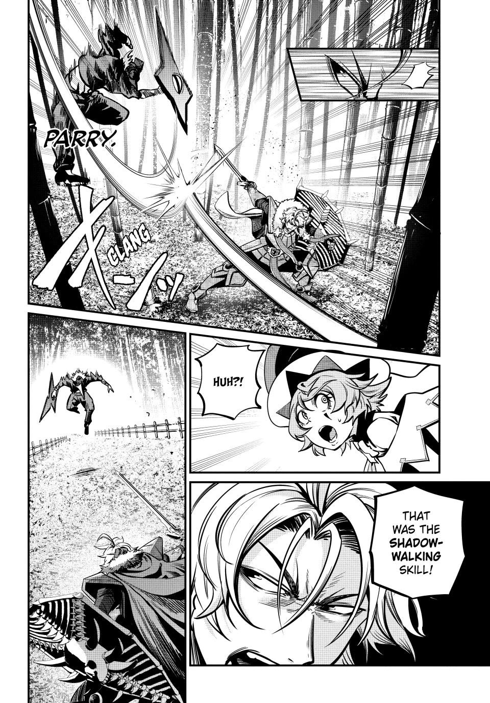 The Exiled Reincarnated Heavy Knight Is Unrivaled in Game Knowledge Chapter 155 page 8 - Chapter 155