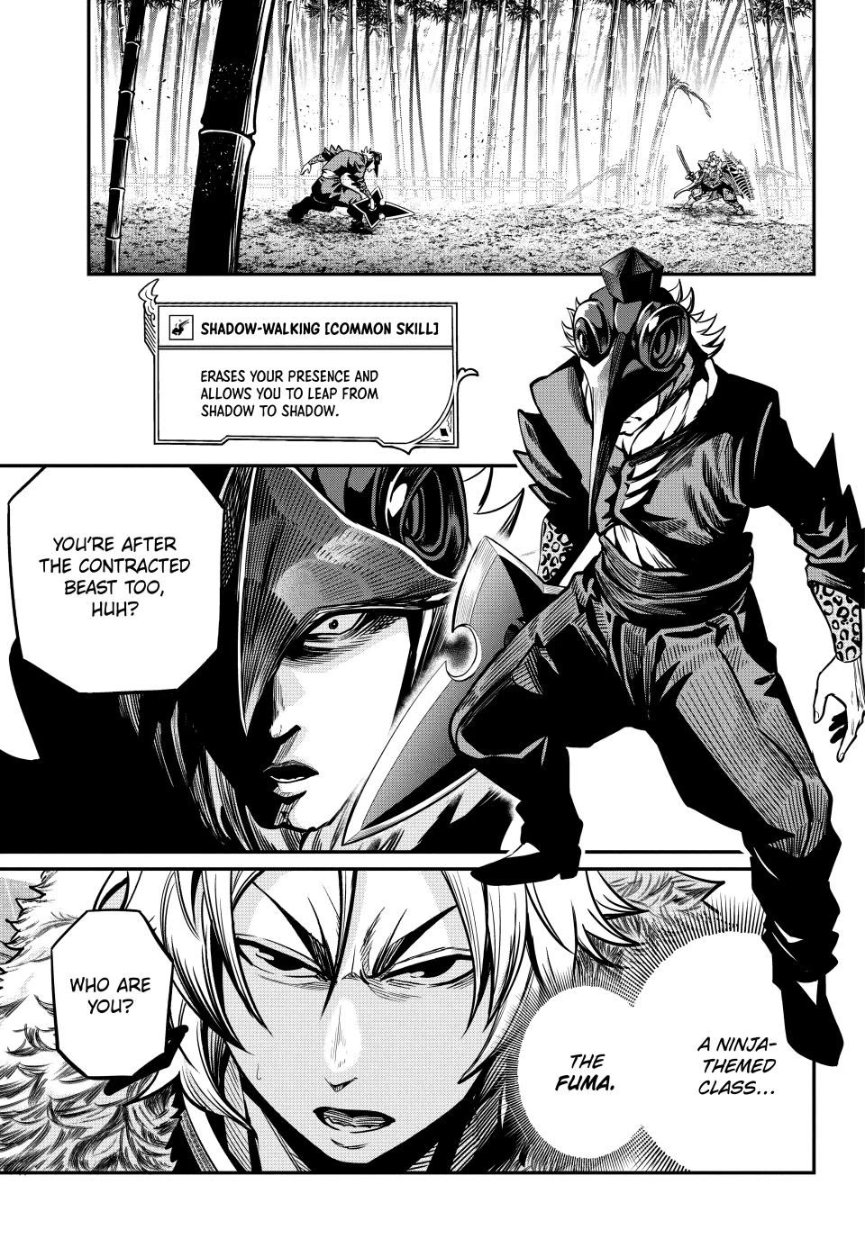 The Exiled Reincarnated Heavy Knight Is Unrivaled in Game Knowledge Chapter 155 page 9 - Chapter 155