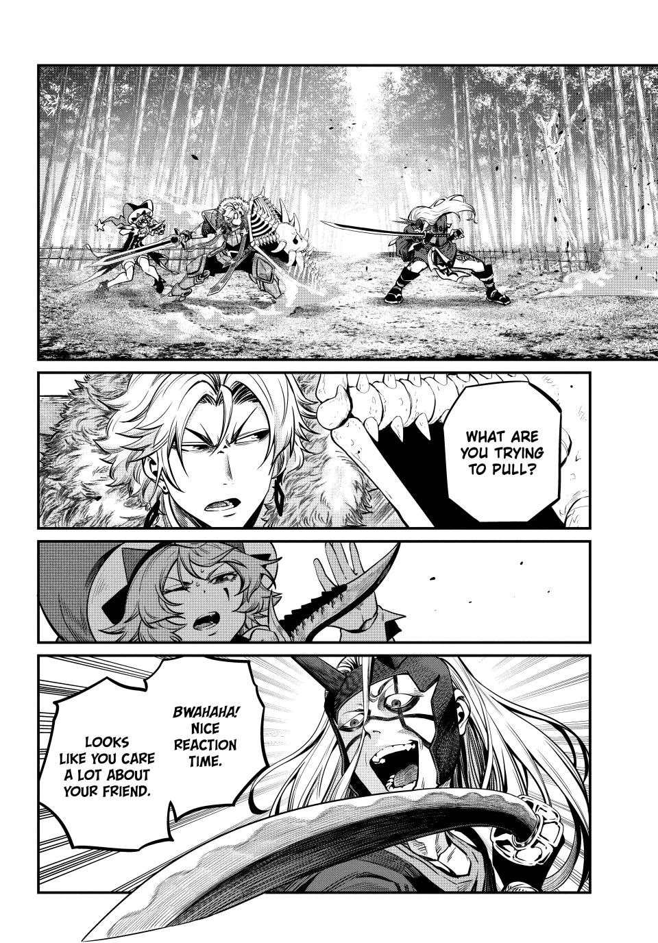 The Exiled Reincarnated Heavy Knight Is Unrivaled in Game Knowledge Chapter 156 page 14 - Chapter 156