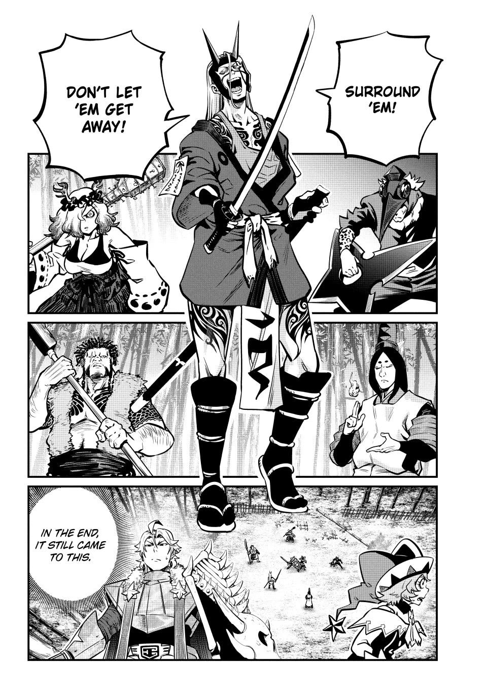The Exiled Reincarnated Heavy Knight Is Unrivaled in Game Knowledge Chapter 156 page 16 - Chapter 156