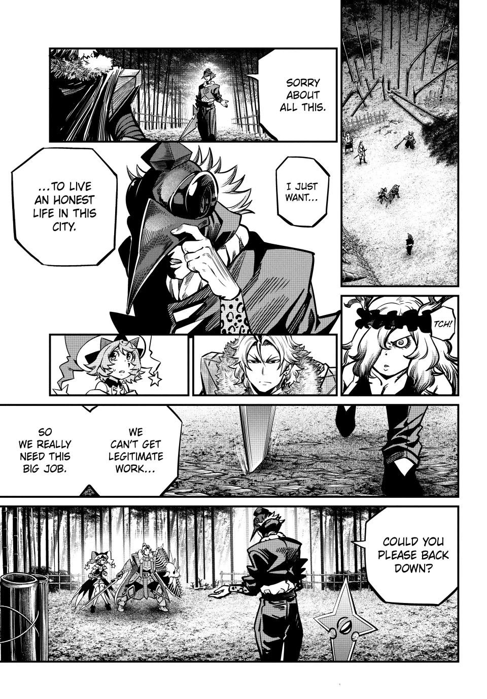 The Exiled Reincarnated Heavy Knight Is Unrivaled in Game Knowledge Chapter 156 page 7 - Chapter 156