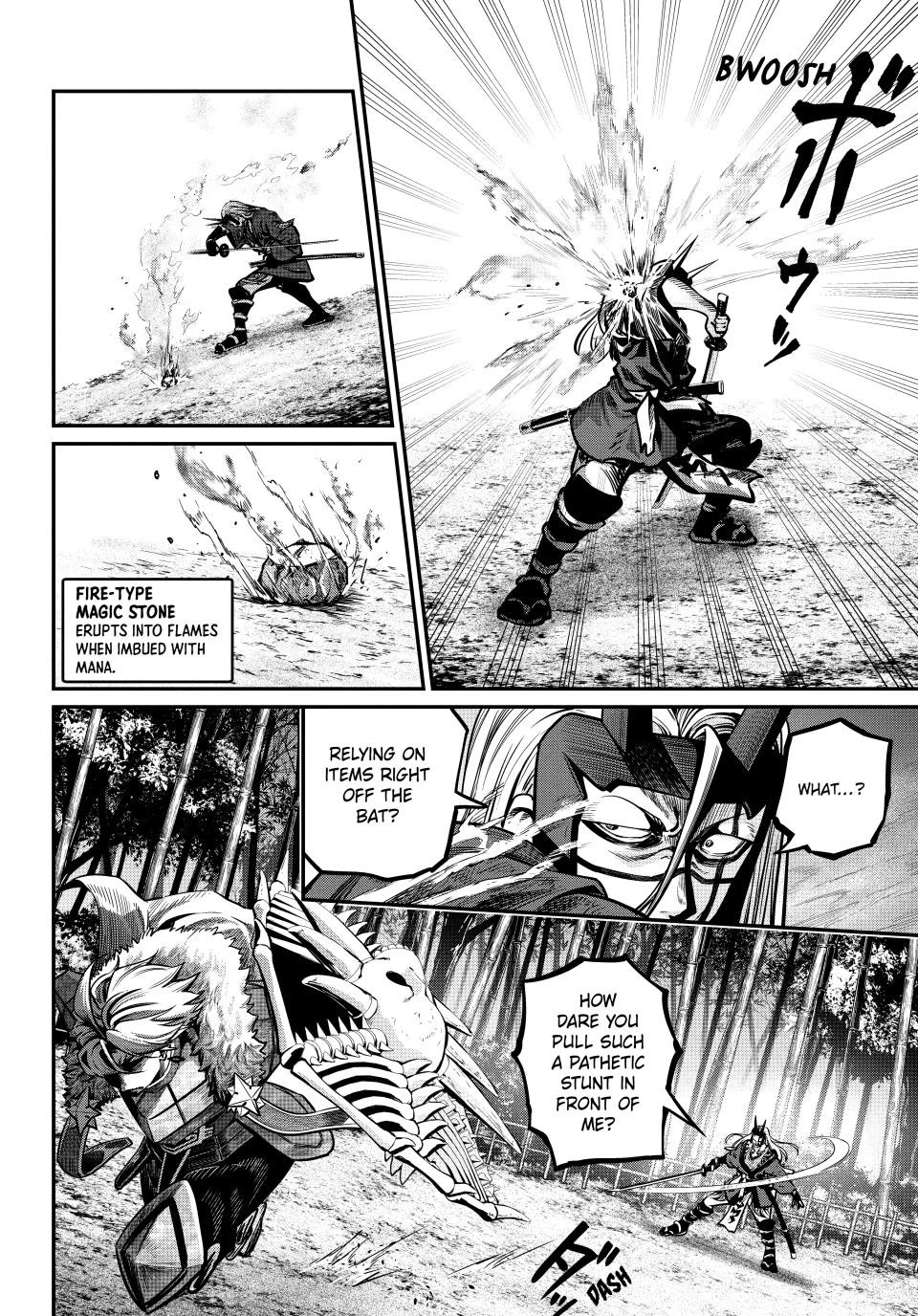 The Exiled Reincarnated Heavy Knight Is Unrivaled in Game Knowledge Chapter 157 page 10 - Chapter 157