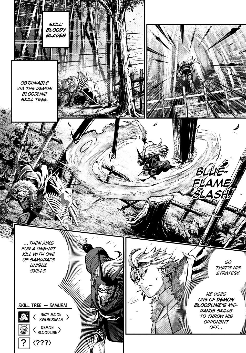 The Exiled Reincarnated Heavy Knight Is Unrivaled in Game Knowledge Chapter 157 page 12 - Chapter 157