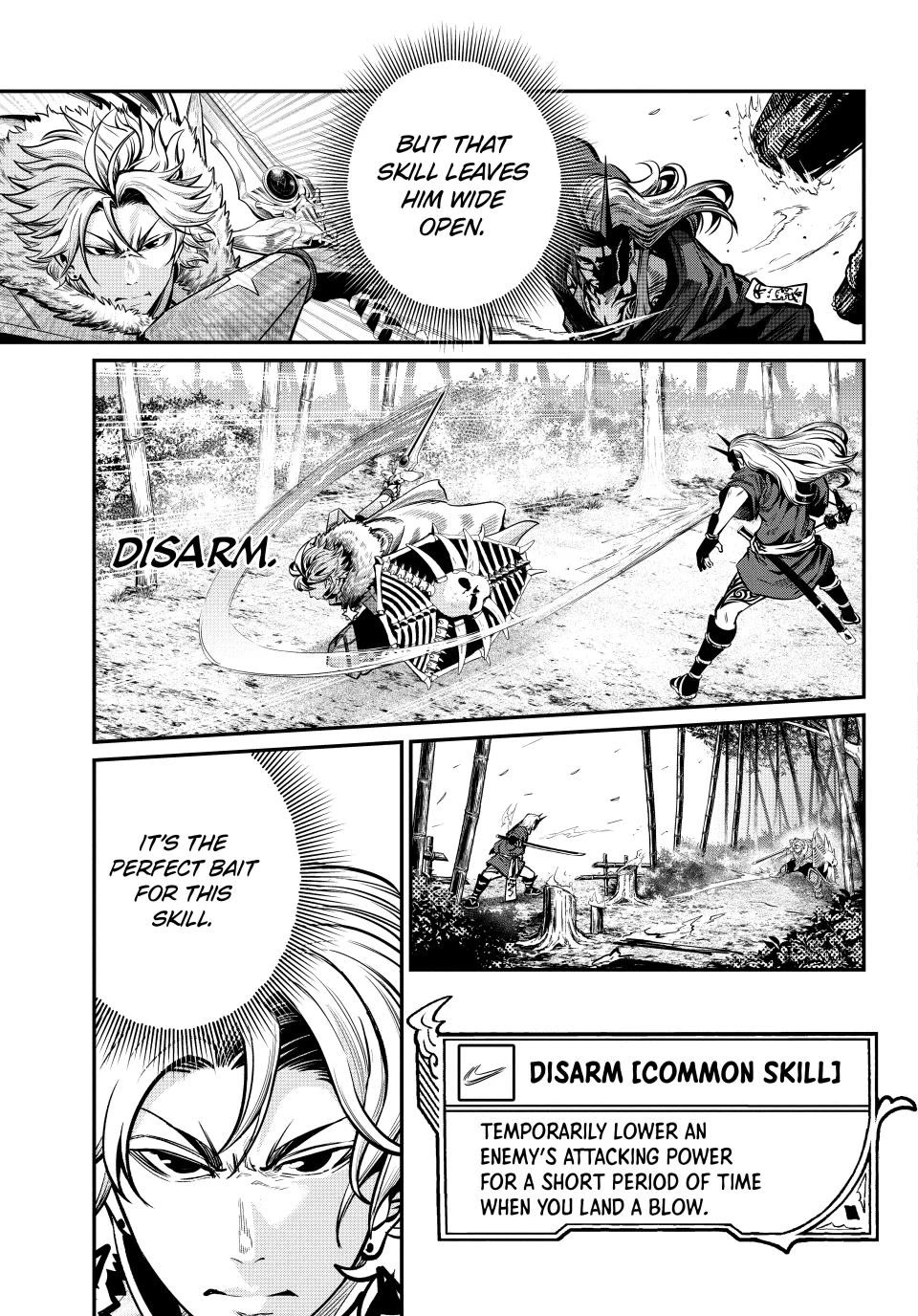 The Exiled Reincarnated Heavy Knight Is Unrivaled in Game Knowledge Chapter 157 page 13 - Chapter 157