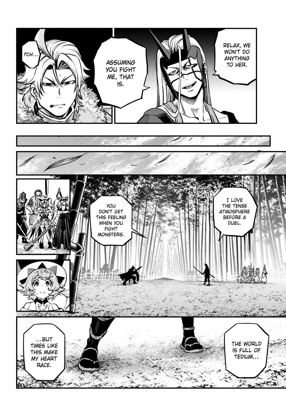 The Exiled Reincarnated Heavy Knight Is Unrivaled in Game Knowledge Chapter 157 page 6 - Chapter 157