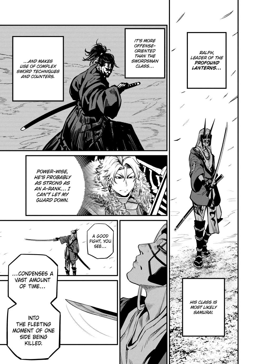 The Exiled Reincarnated Heavy Knight Is Unrivaled in Game Knowledge Chapter 157 page 7 - Chapter 157