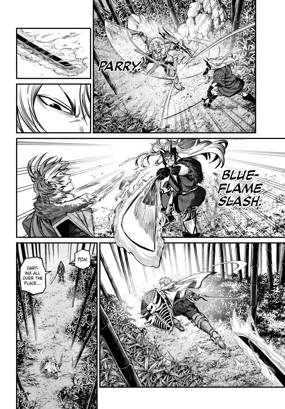 The Exiled Reincarnated Heavy Knight Is Unrivaled in Game Knowledge Chapter 158 page 2 - Chapter 158