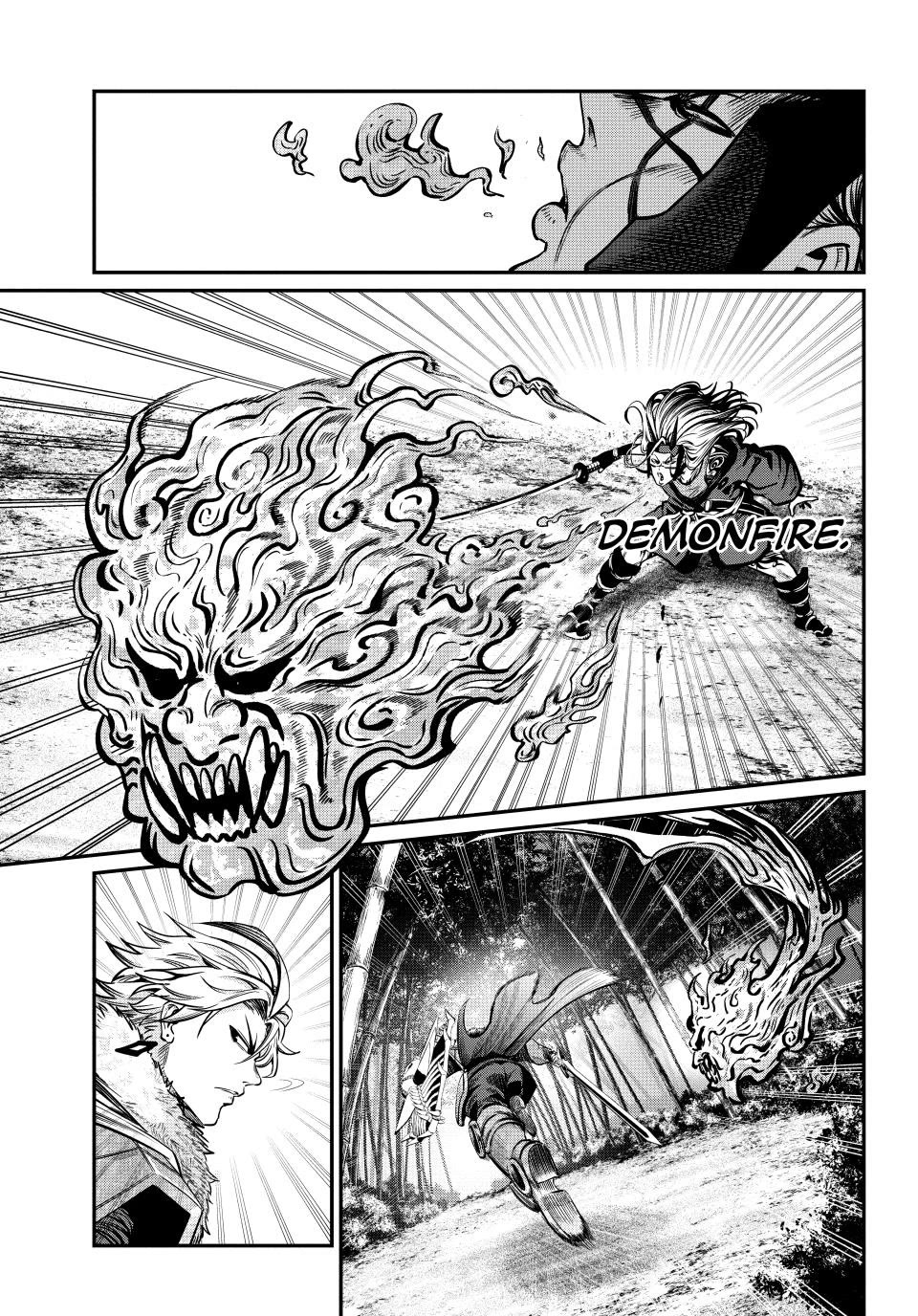 The Exiled Reincarnated Heavy Knight Is Unrivaled in Game Knowledge Chapter 158 page 7 - Chapter 158
