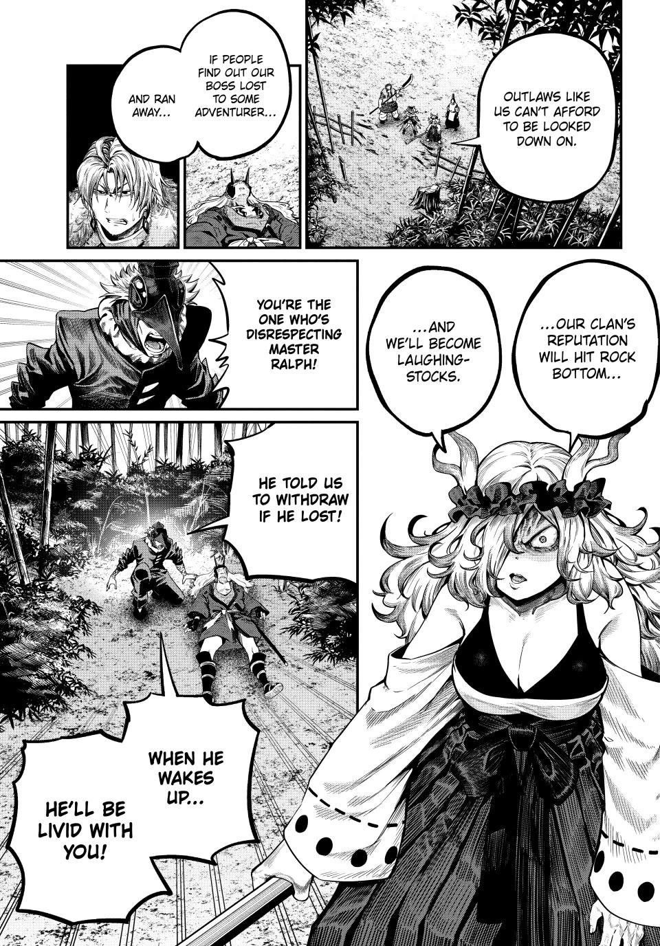 The Exiled Reincarnated Heavy Knight Is Unrivaled in Game Knowledge Chapter 159 page 1 - Chapter 159
