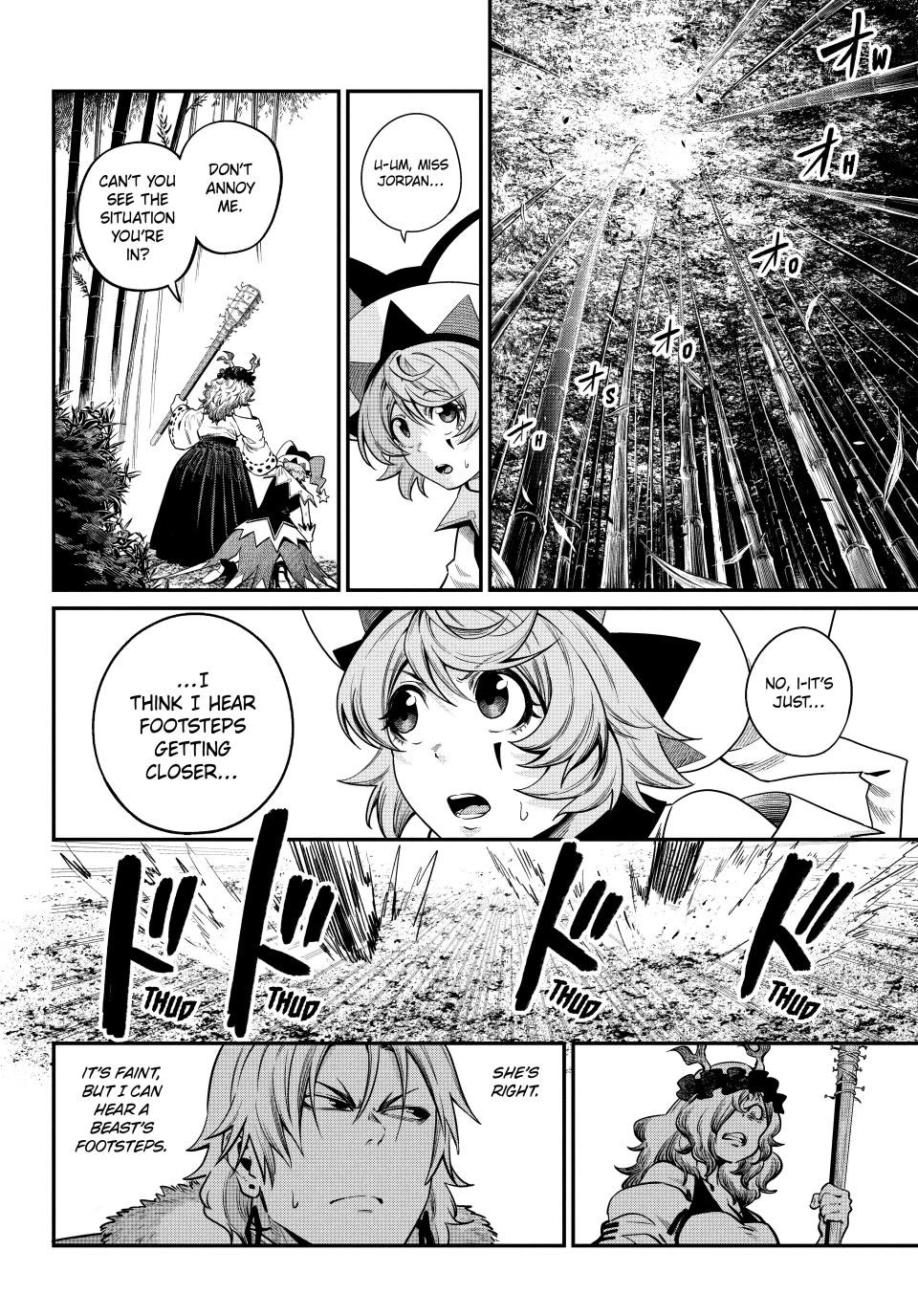The Exiled Reincarnated Heavy Knight Is Unrivaled in Game Knowledge Chapter 159 page 10 - Chapter 159