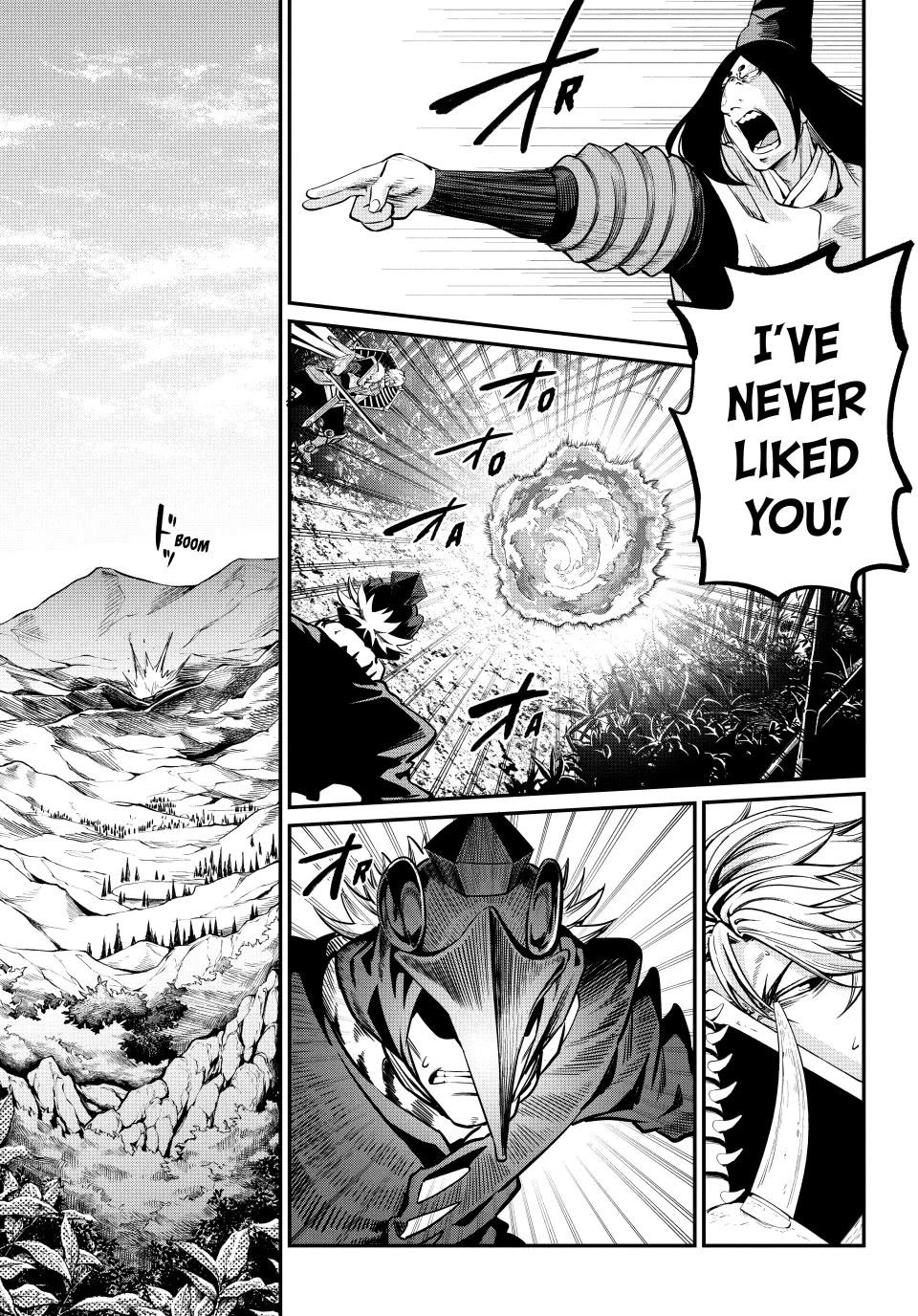 The Exiled Reincarnated Heavy Knight Is Unrivaled in Game Knowledge Chapter 159 page 5 - Chapter 159