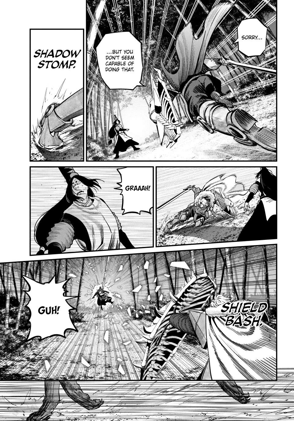 The Exiled Reincarnated Heavy Knight Is Unrivaled in Game Knowledge Chapter 159 page 7 - Chapter 159