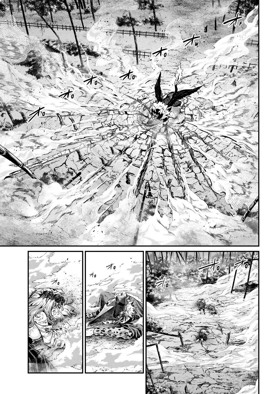 The Exiled Reincarnated Heavy Knight Is Unrivaled in Game Knowledge Chapter 160 page 10 - Chapter 160