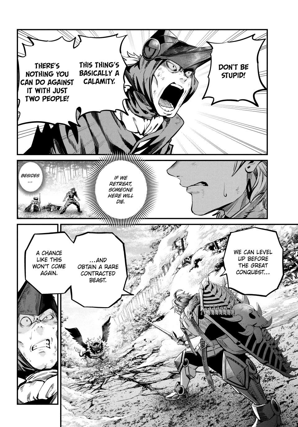 The Exiled Reincarnated Heavy Knight Is Unrivaled in Game Knowledge Chapter 160 page 13 - Chapter 160